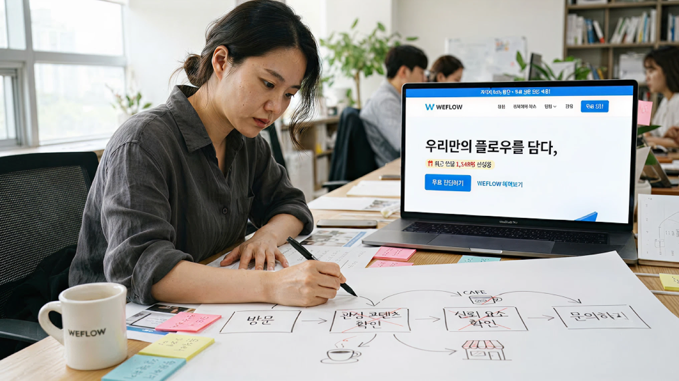 맞춤형 워딩