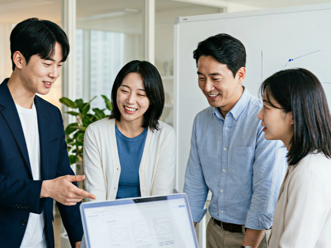 전문성과 체계성의 증명